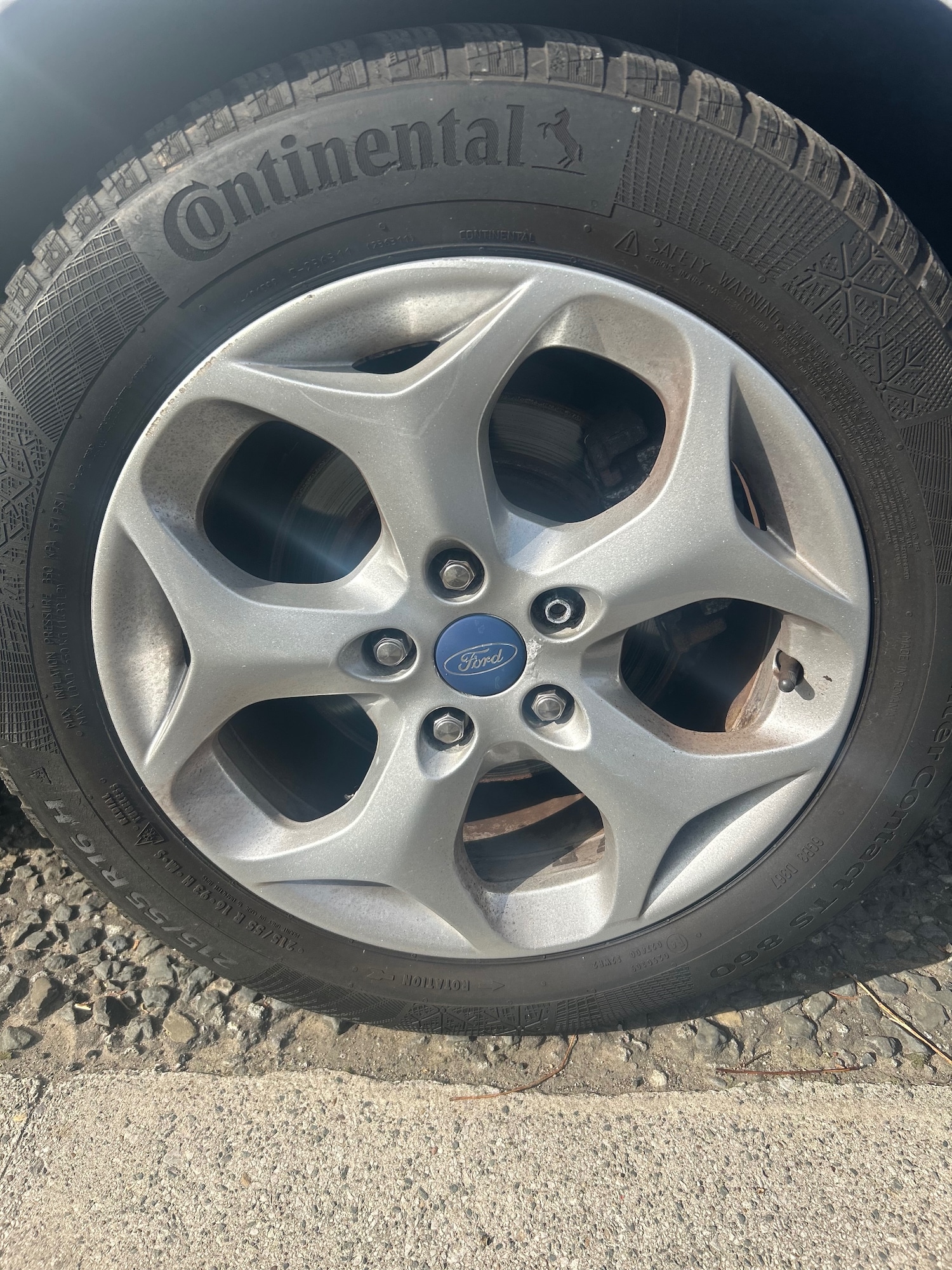 Used Ford C-Max 2012 for sale - 76249397: Photo 4