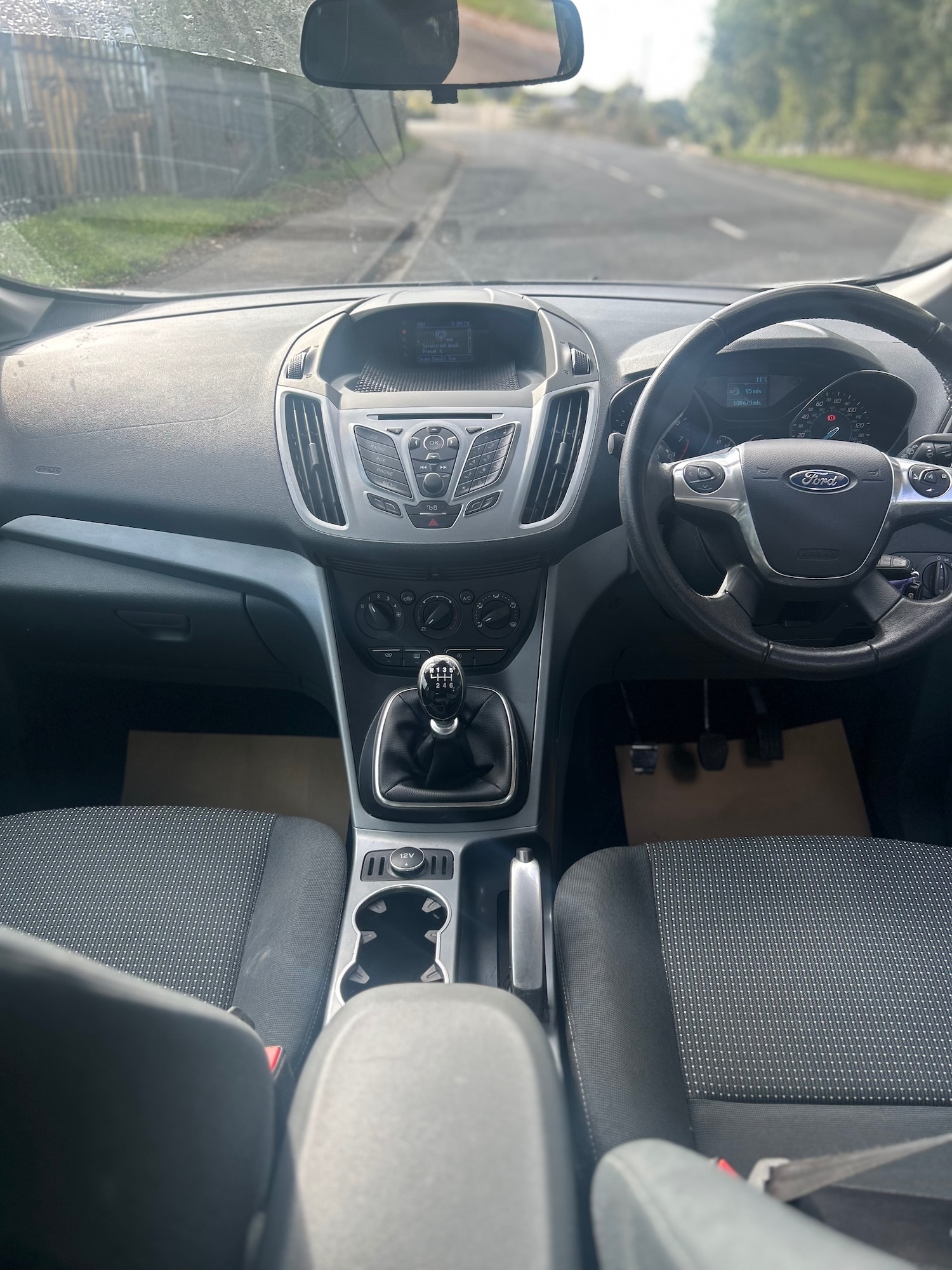 Used Ford C-Max 2012 for sale - 76249397: Photo 8