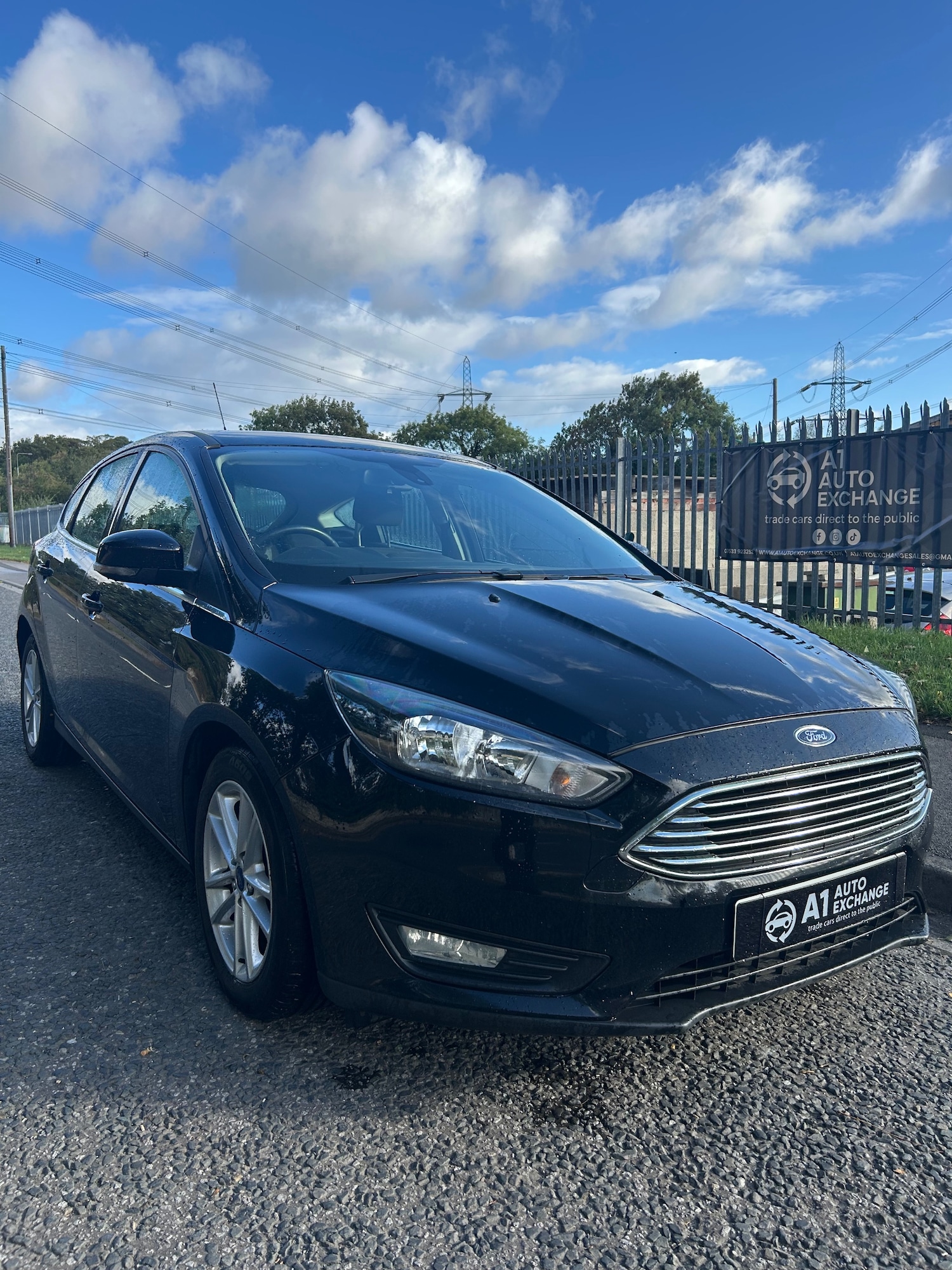 Used Ford Focus 2016 for sale - 76219274: Photo 1