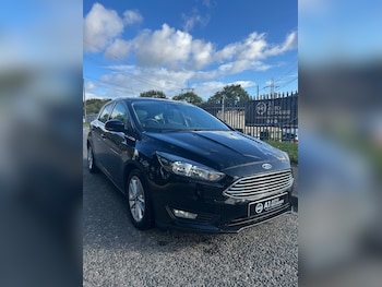 Used Ford Focus 2016 for sale - 76219274: Photo