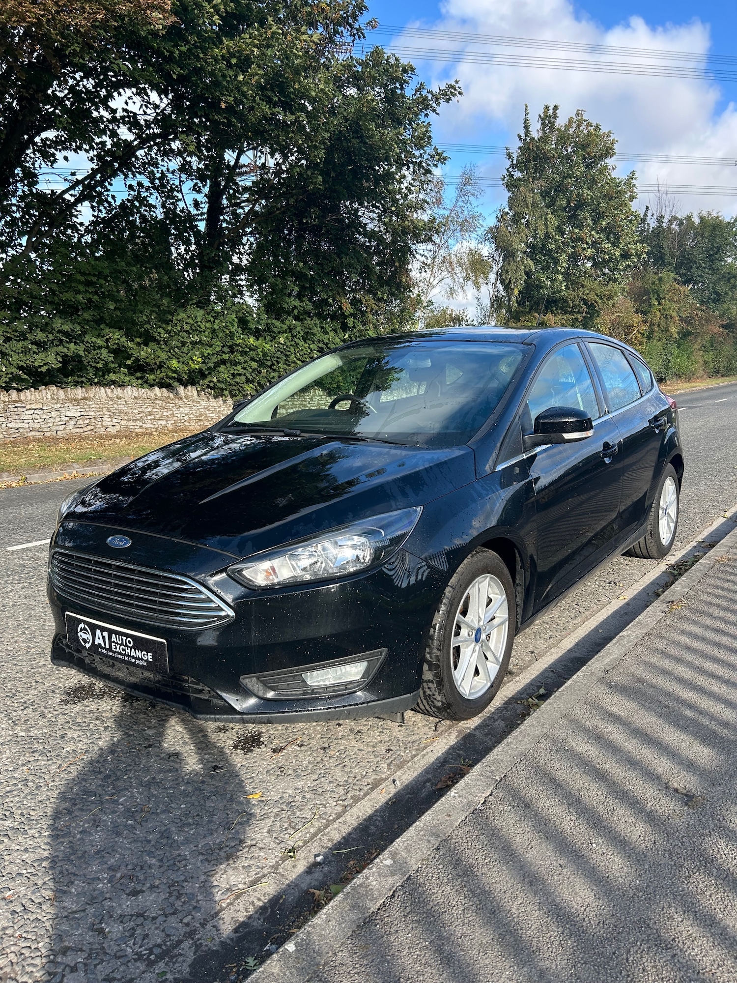 Used Ford Focus 2016 for sale - 76219274: Photo 2