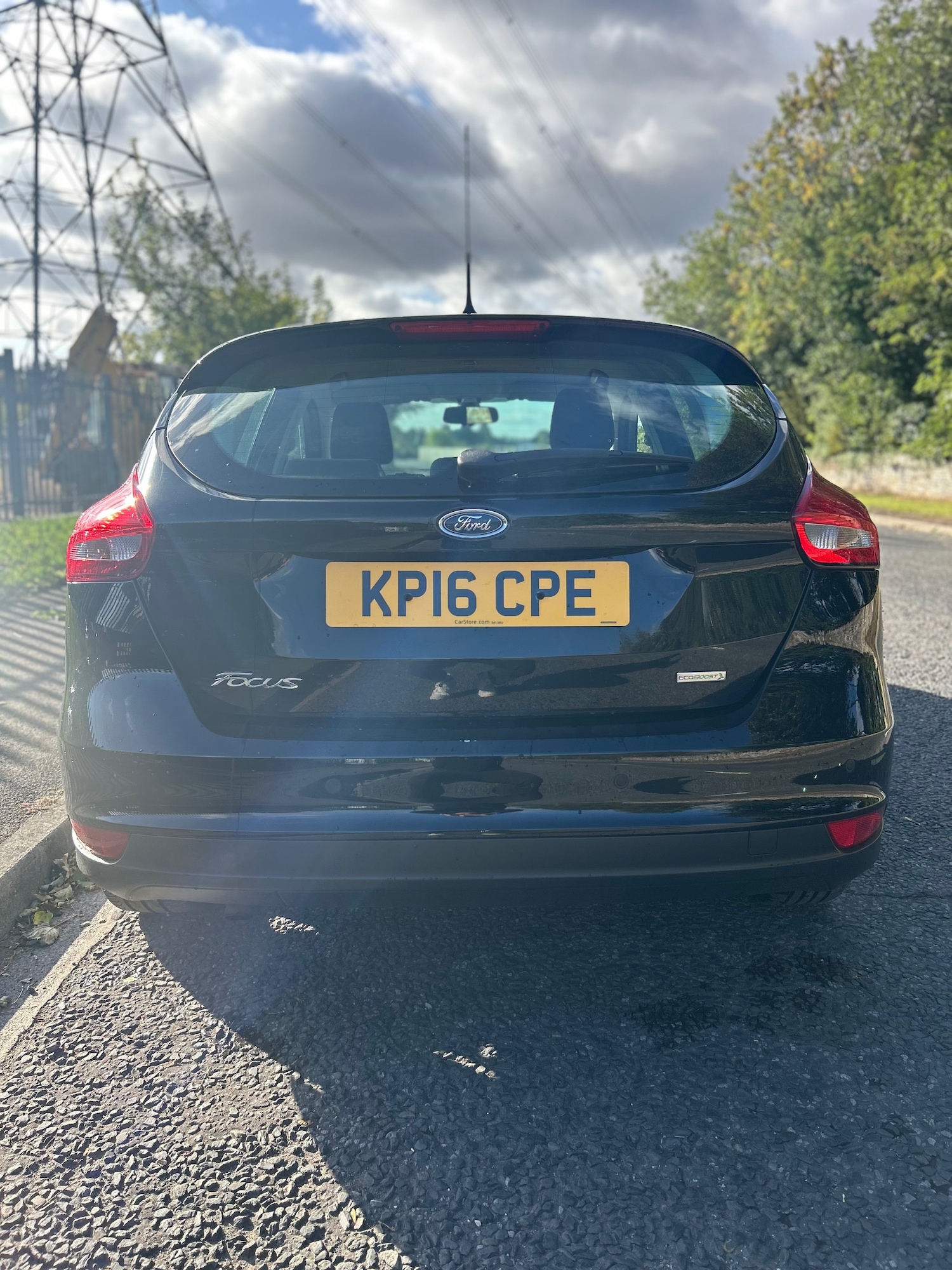 Used Ford Focus 2016 for sale - 76219274: Photo 3