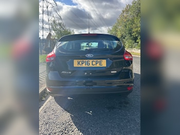 Used Ford Focus 2016 for sale - 76219274: Photo