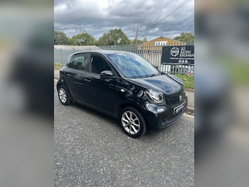 smart - forfour