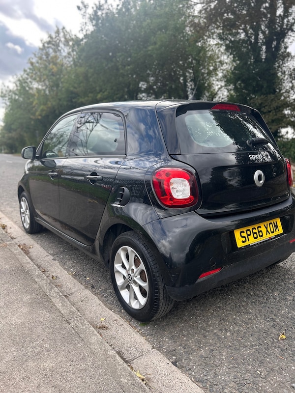 Used smart forfour 2016 for sale - 76219257: Photo 3