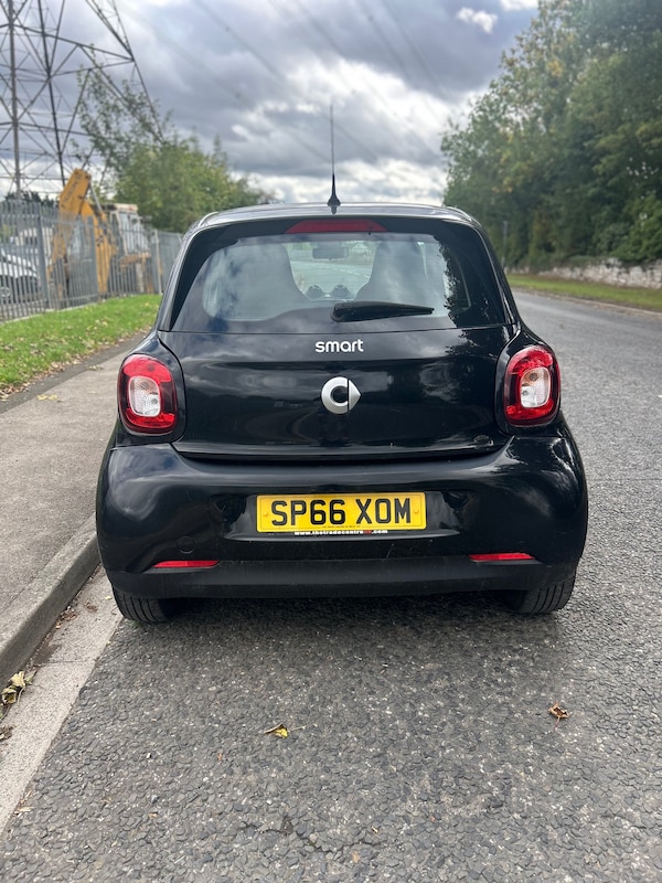 Used smart forfour 2016 for sale - 76219257: Photo 4