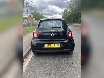 Used smart forfour 2016 for sale - 76219257: Photo 4