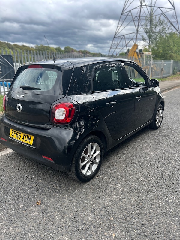 Used smart forfour 2016 for sale - 76219257: Photo 5