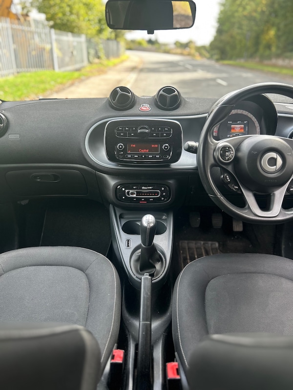 Used smart forfour 2016 for sale - 76219257: Photo 7