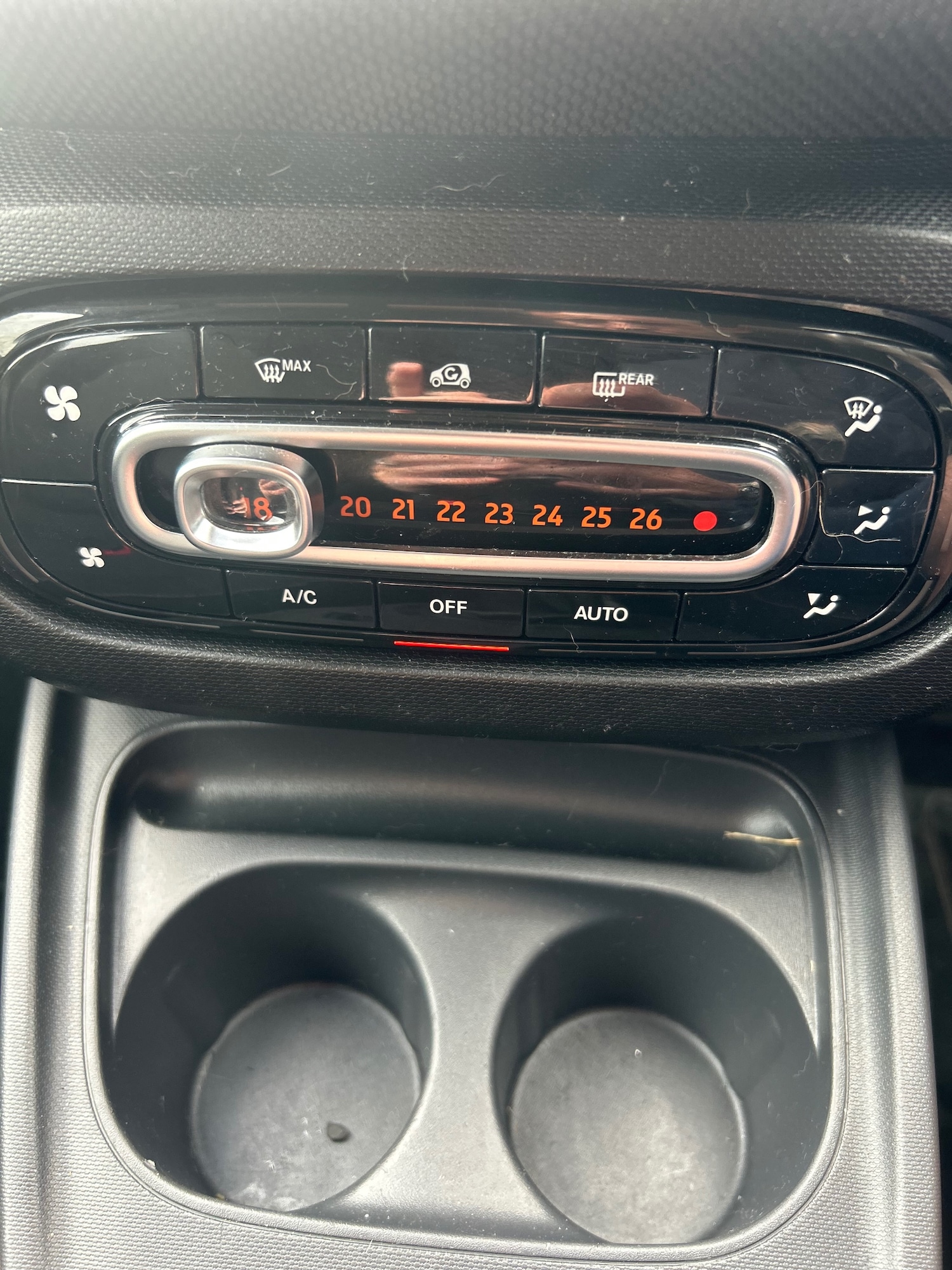 Used smart forfour 2016 for sale - 76219257: Photo 8