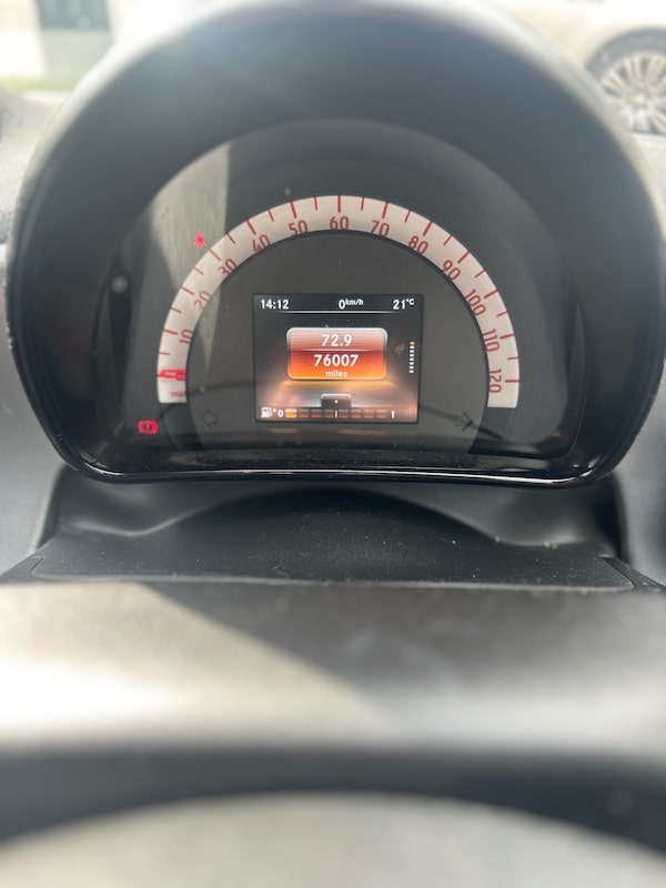 Used smart forfour 2016 for sale - 76219257: Photo 9