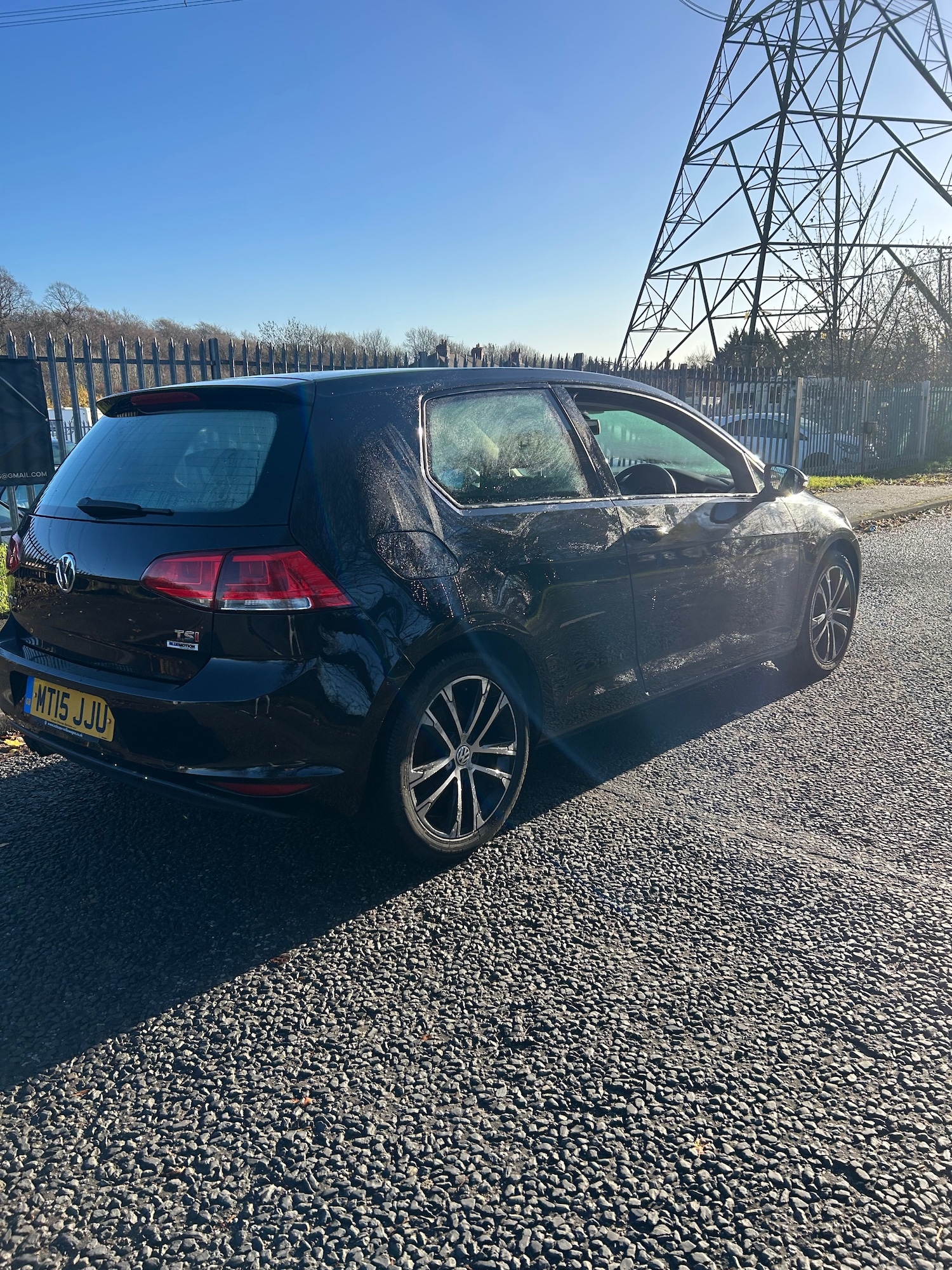 Used Volkswagen Golf 2015 for sale - 76681866: Photo 3