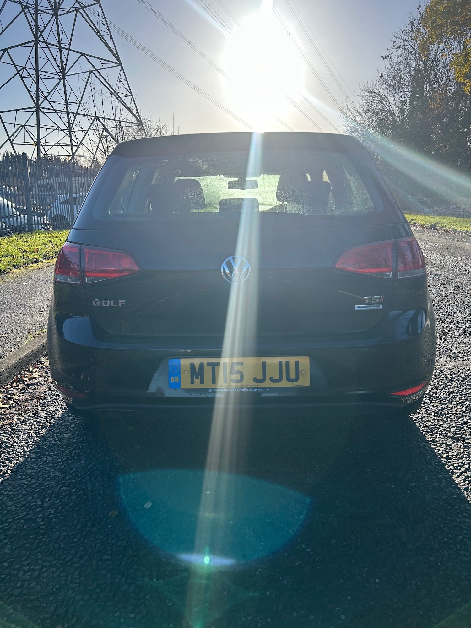 Used Volkswagen Golf 2015 for sale - 76681866: Photo 5