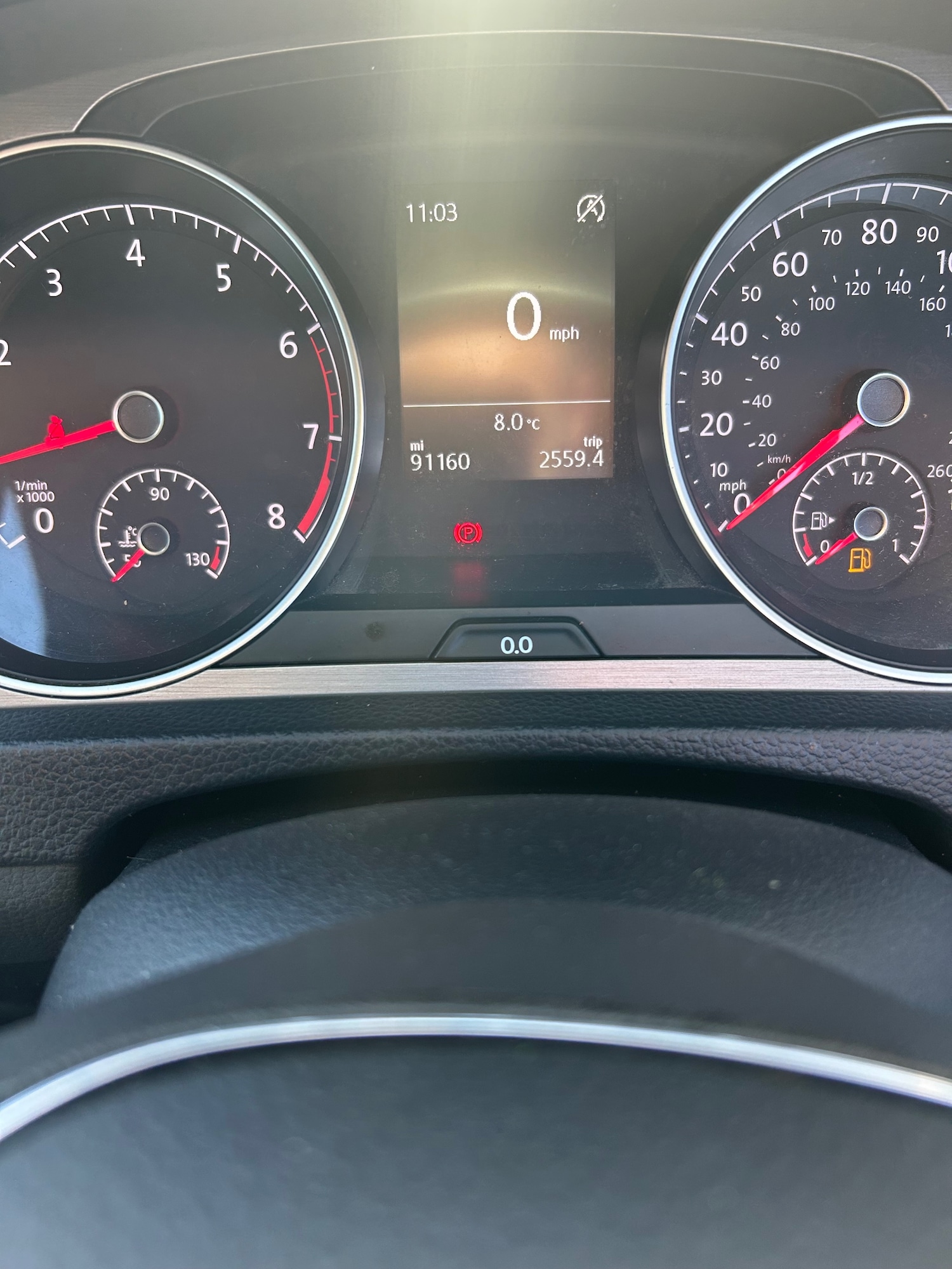 Used Volkswagen Golf 2015 for sale - 76681866: Photo 8