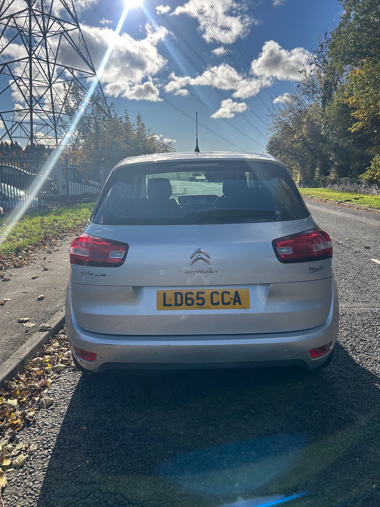 Used Citroen C4 Picasso 2015 for sale - 76374328: Photo 4