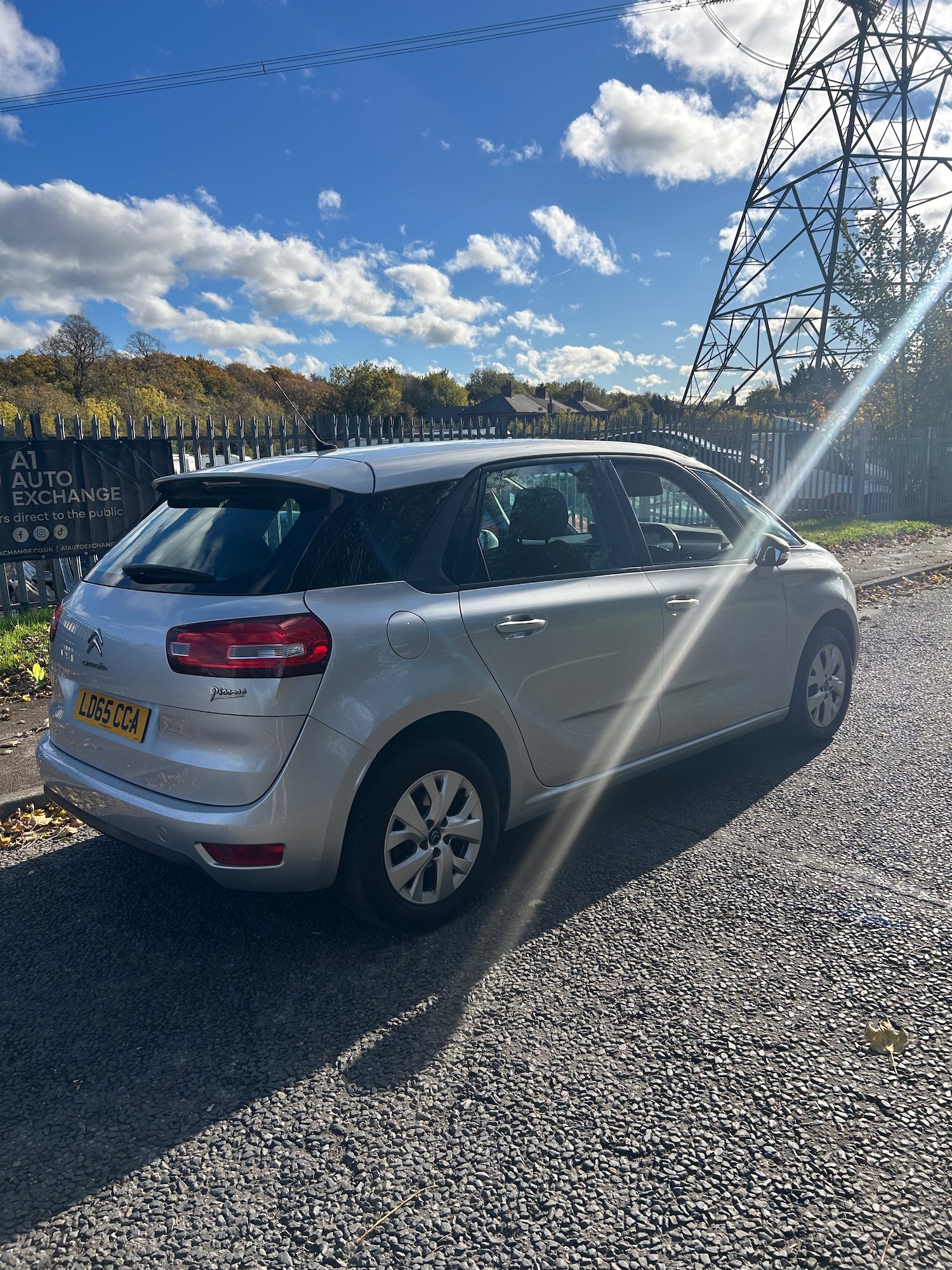 Used Citroen C4 Picasso 2015 for sale - 76374328: Photo 5