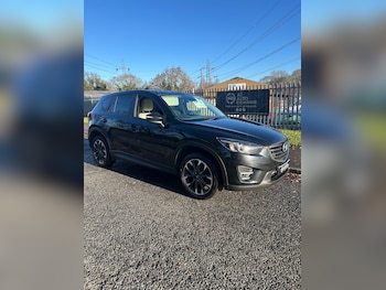 2017 (66) - 2.2d Sport Nav 5dr