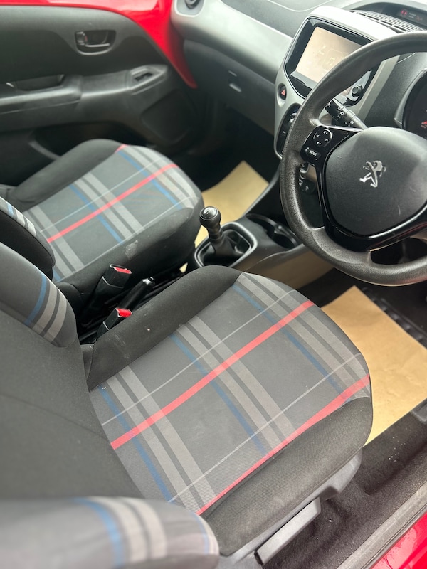 Used Peugeot 108 2015 for sale - 76231120: Photo 10