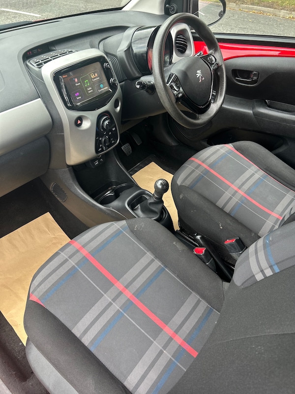 Used Peugeot 108 2015 for sale - 76231120: Photo 11