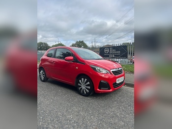 Used Peugeot 108 2015 for sale - 76231120: Photo