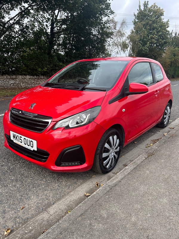 Used Peugeot 108 2015 for sale - 76231120: Photo 2