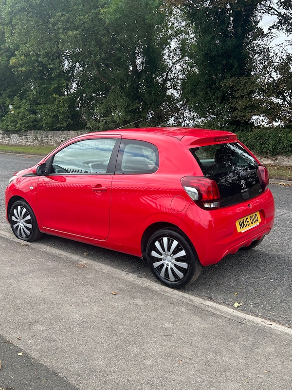 Used Peugeot 108 2015 for sale - 76231120: Photo 5