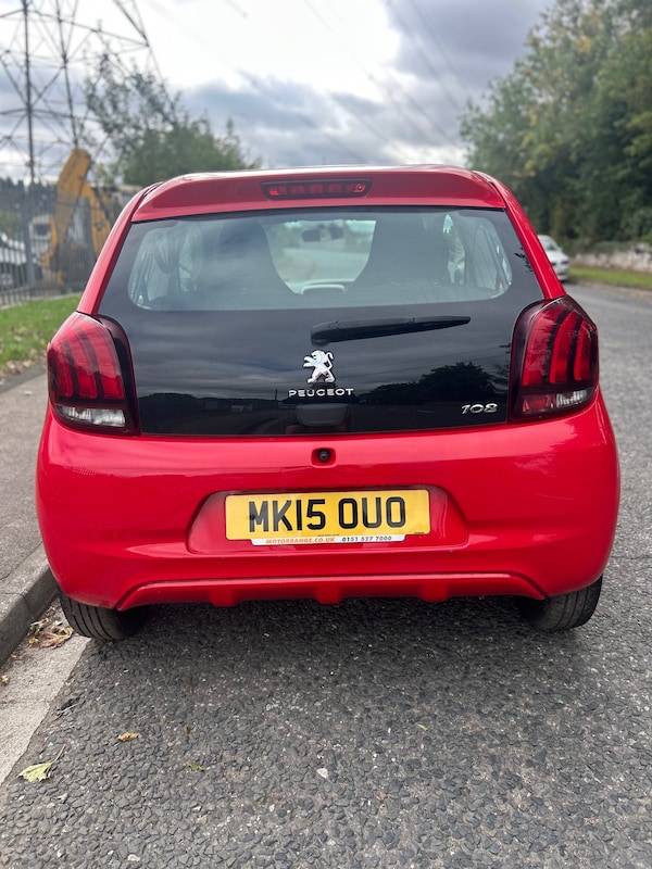 Used Peugeot 108 2015 for sale - 76231120: Photo 6