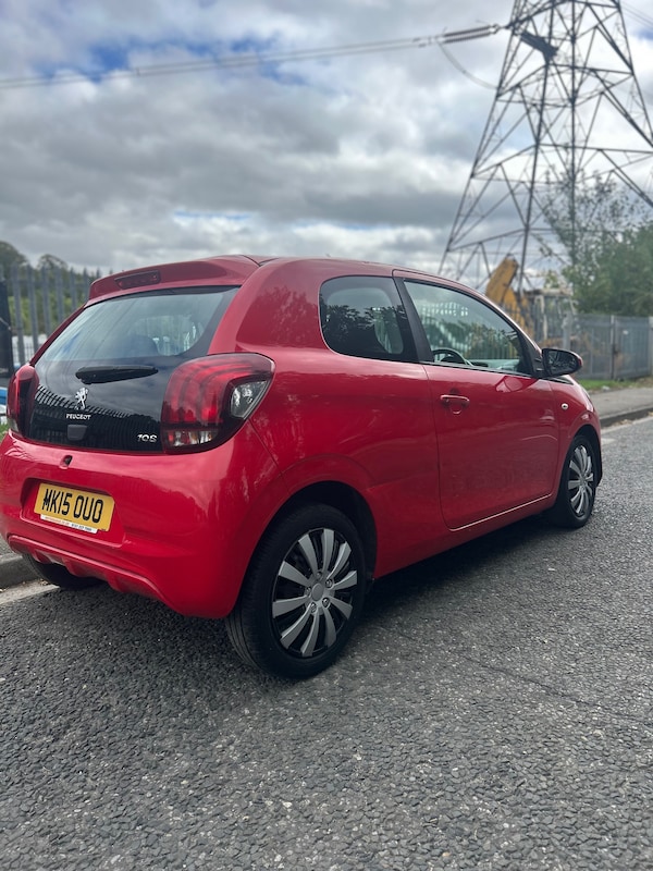 Used Peugeot 108 2015 for sale - 76231120: Photo 7