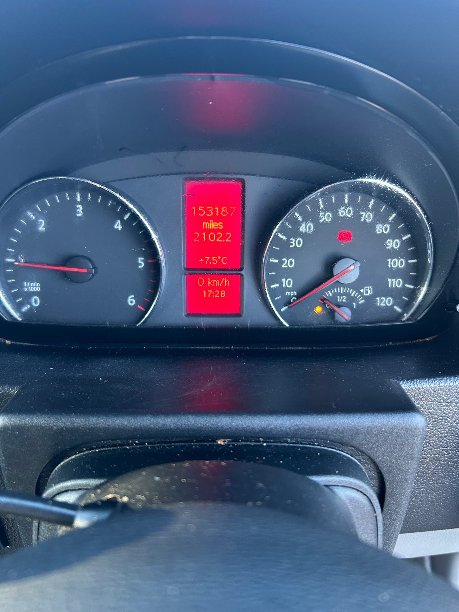 Used Volkswagen Crafter 2016 for sale - 76734620: Photo 10