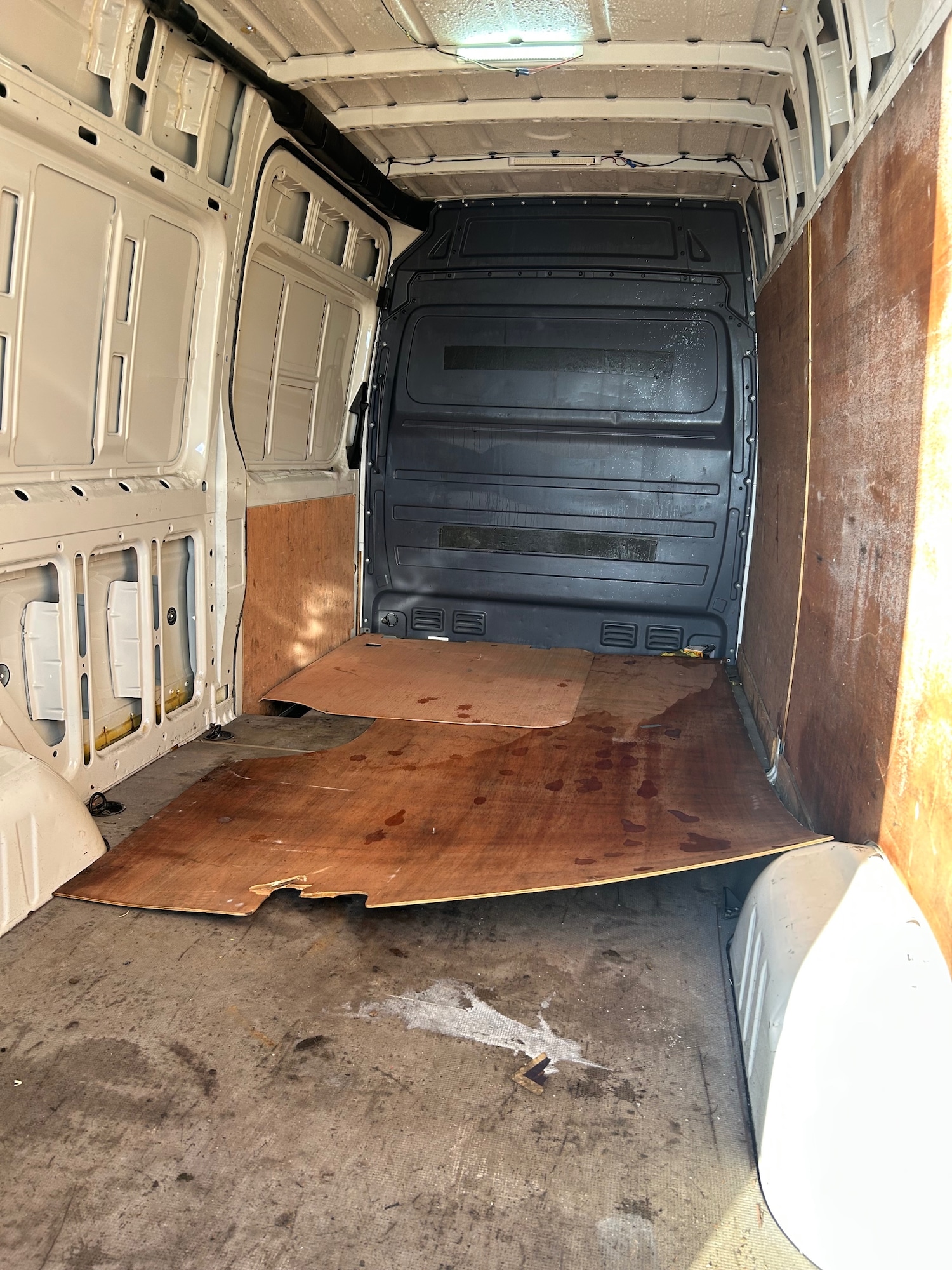 Used Volkswagen Crafter 2016 for sale - 76734620: Photo 11