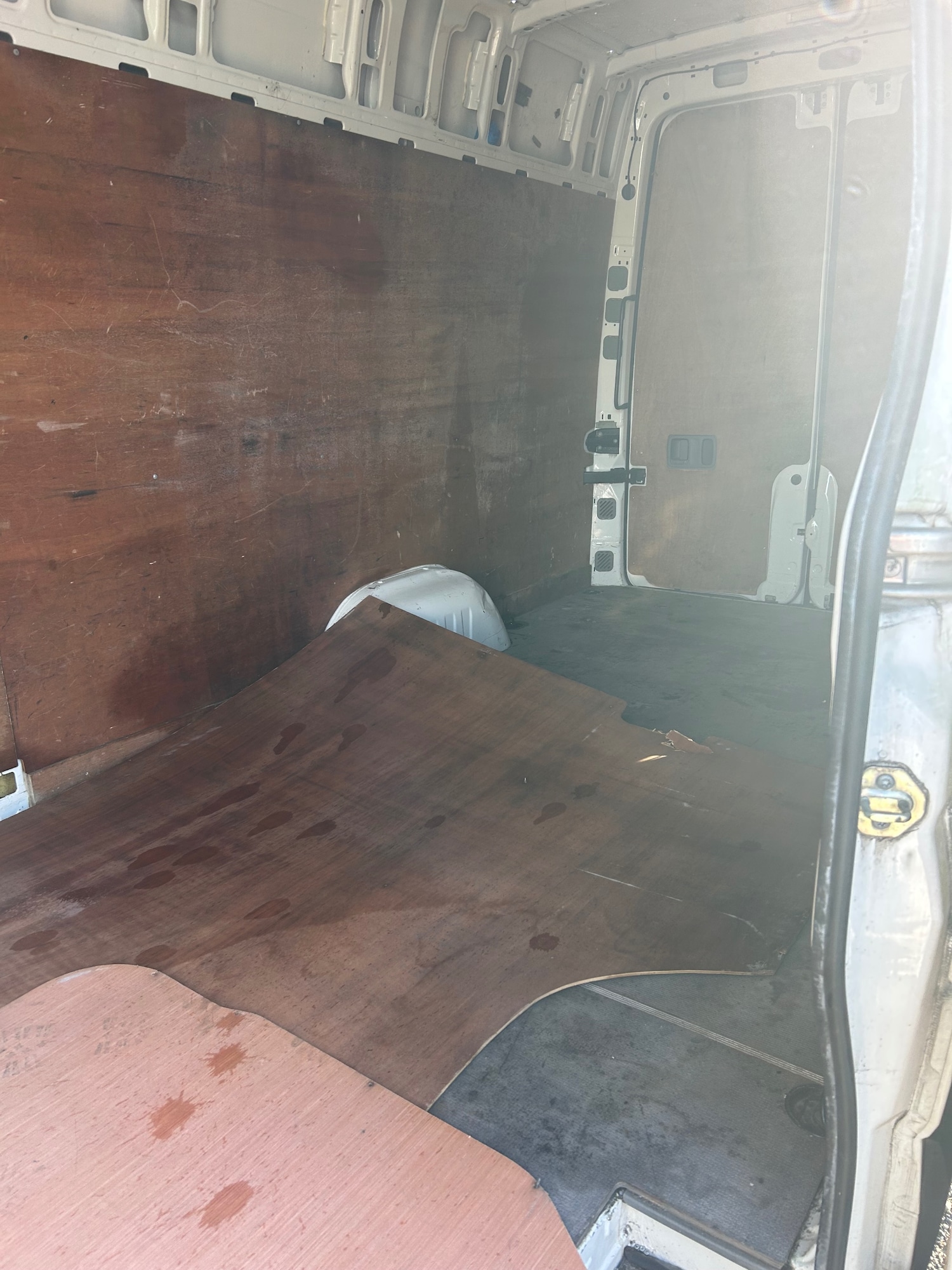 Used Volkswagen Crafter 2016 for sale - 76734620: Photo 12