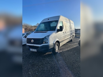 Volkswagen - Crafter