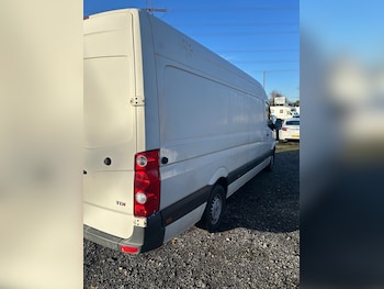 Used Volkswagen Crafter 2016 for sale - 76734620: Photo