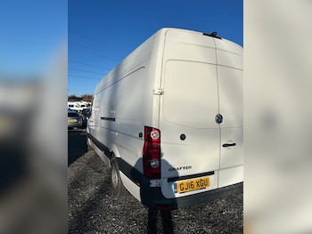 Used Volkswagen Crafter 2016 for sale - 76734620: Photo