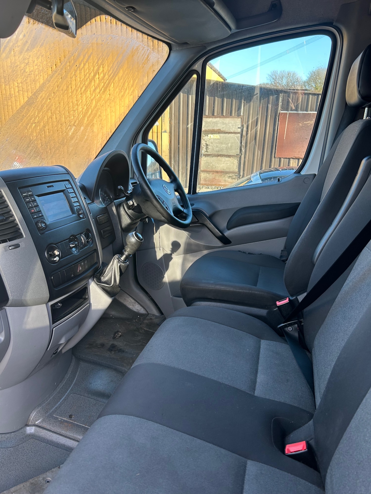 Used Volkswagen Crafter 2016 for sale - 76734620: Photo 5