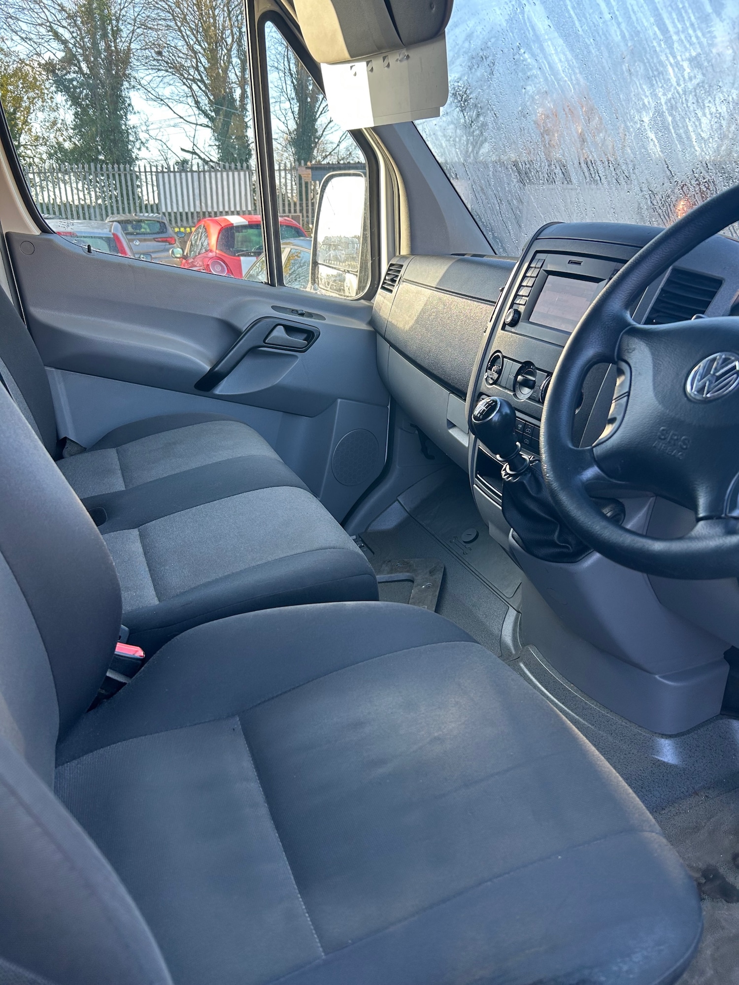 Used Volkswagen Crafter 2016 for sale - 76734620: Photo 6