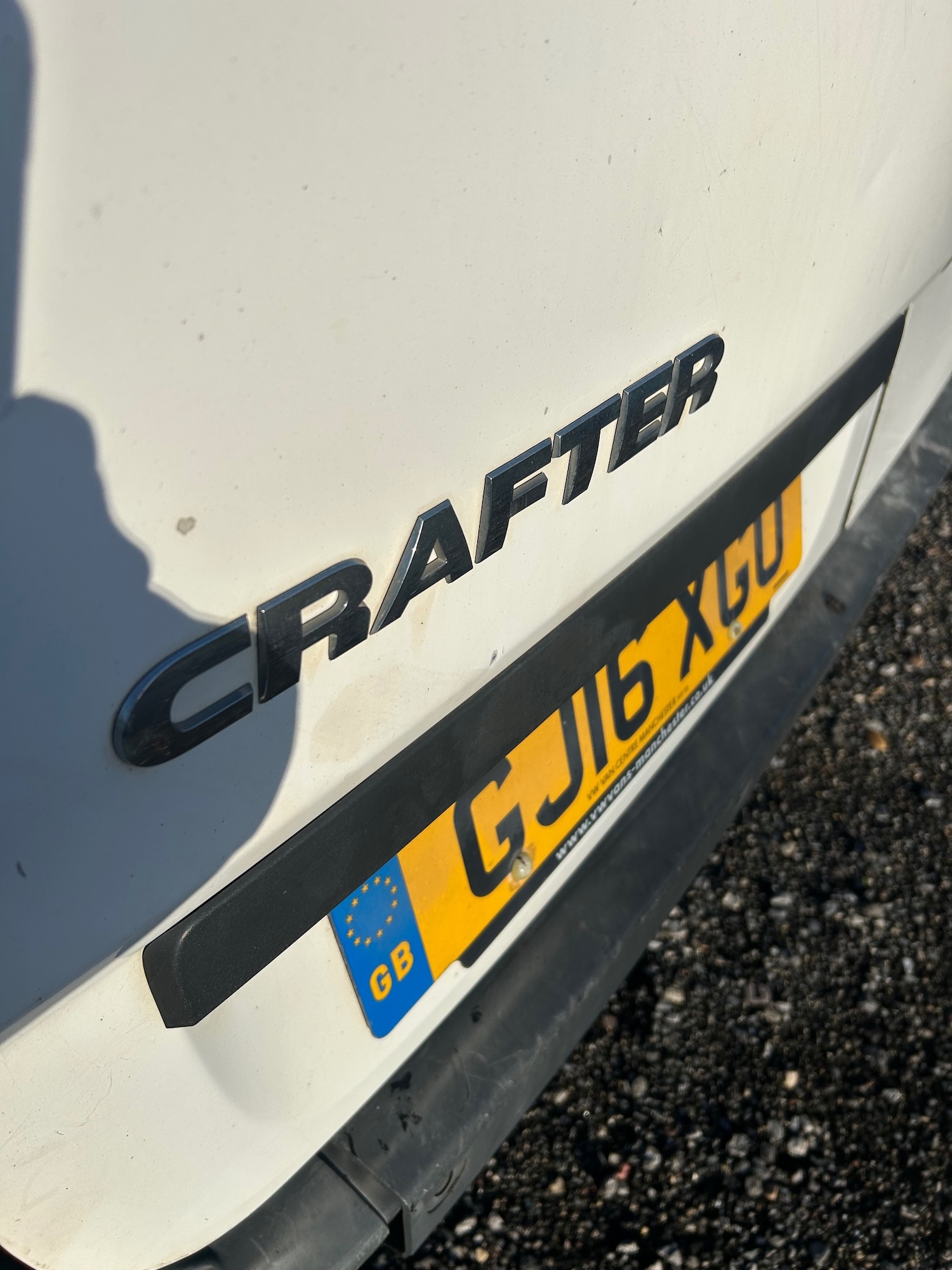 Used Volkswagen Crafter 2016 for sale - 76734620: Photo 7