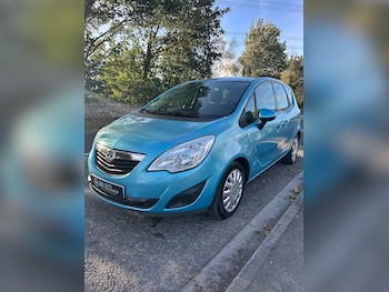Vauxhall - Meriva