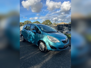 Used Vauxhall Meriva 2010 for sale - 76205739: Photo 2