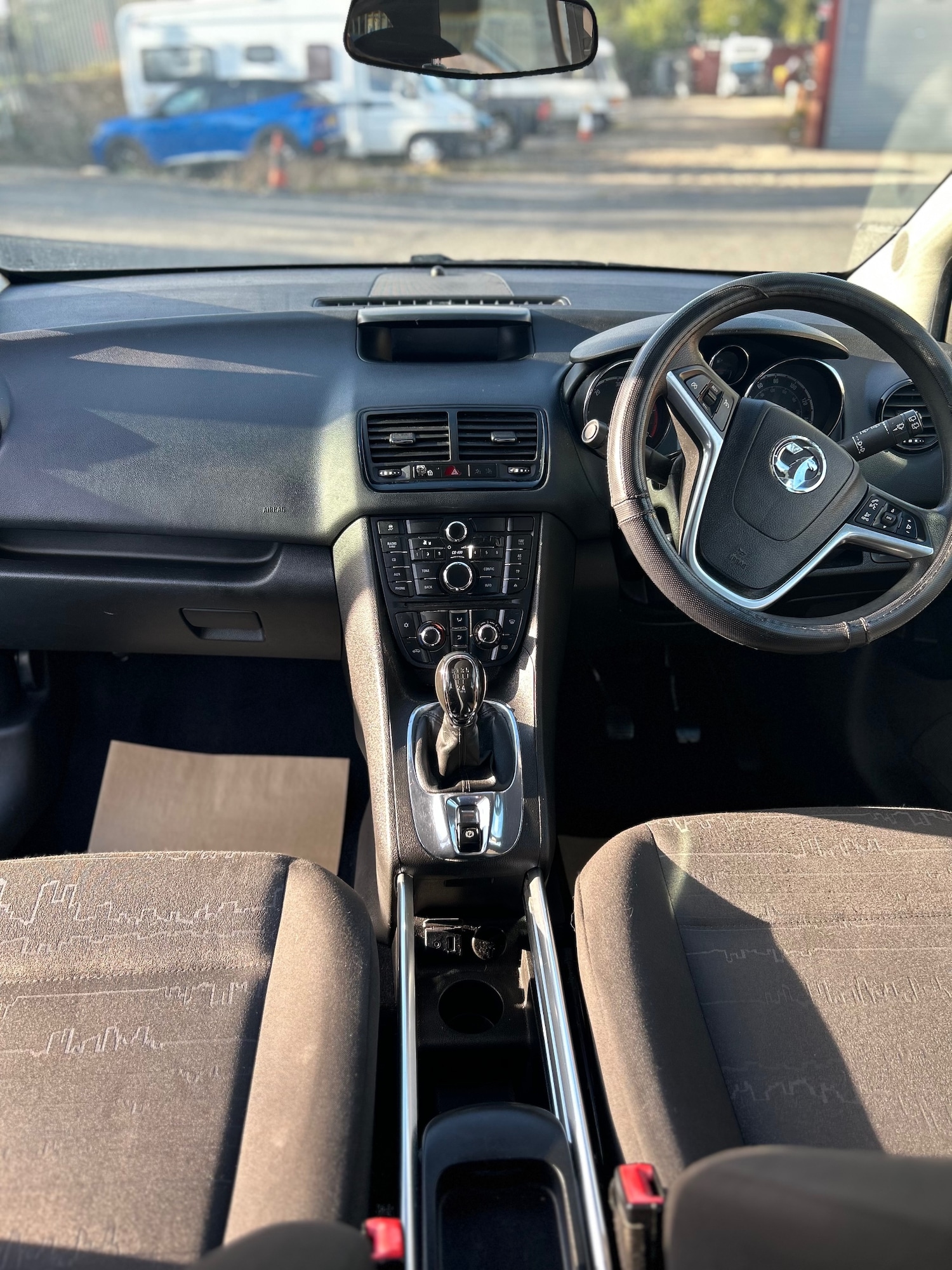 Used Vauxhall Meriva 2010 for sale - 76205739: Photo 7