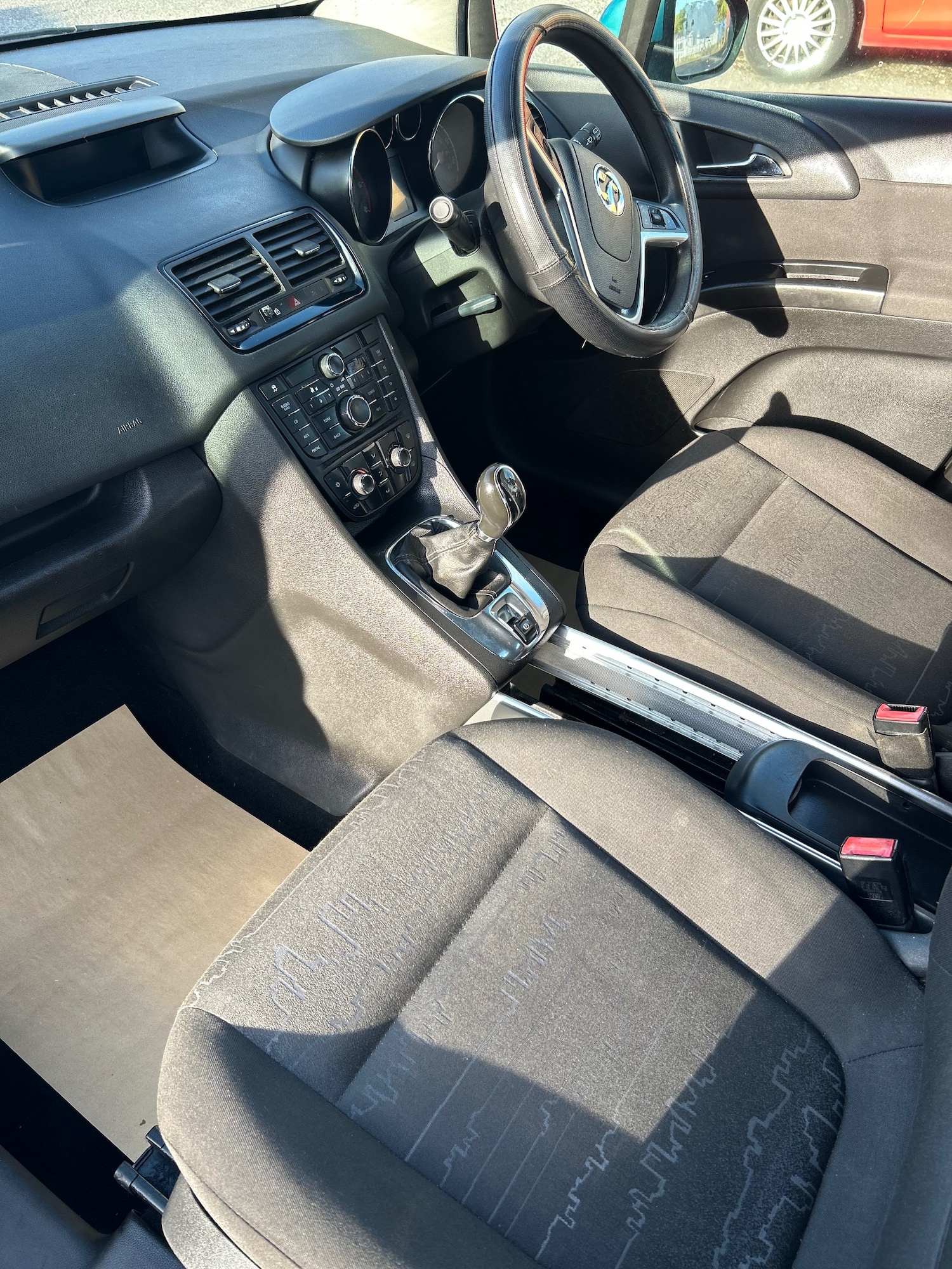 Used Vauxhall Meriva 2010 for sale - 76205739: Photo 9