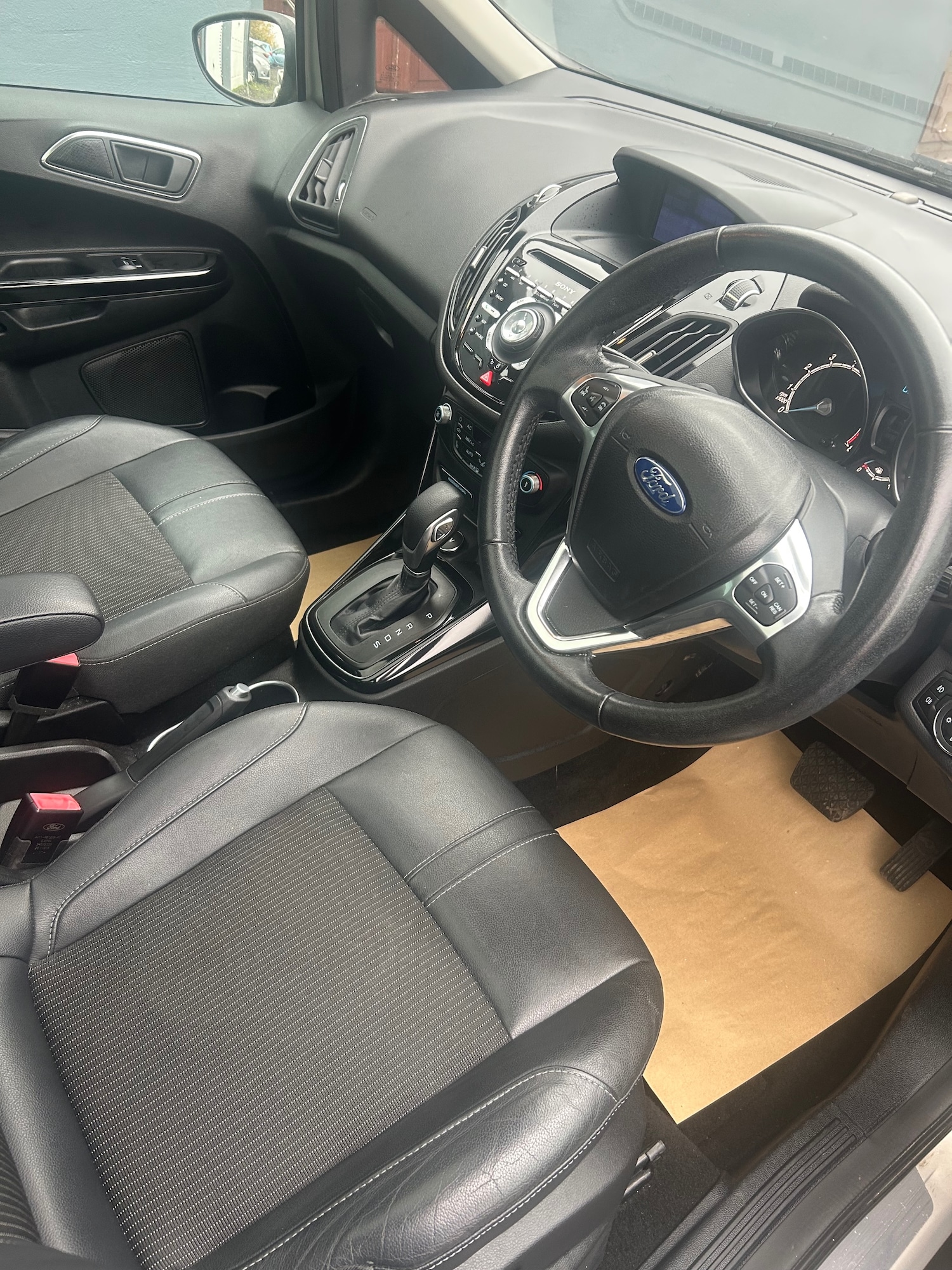 Used Ford B-MAX 2015 for sale - 76505650: Photo 11