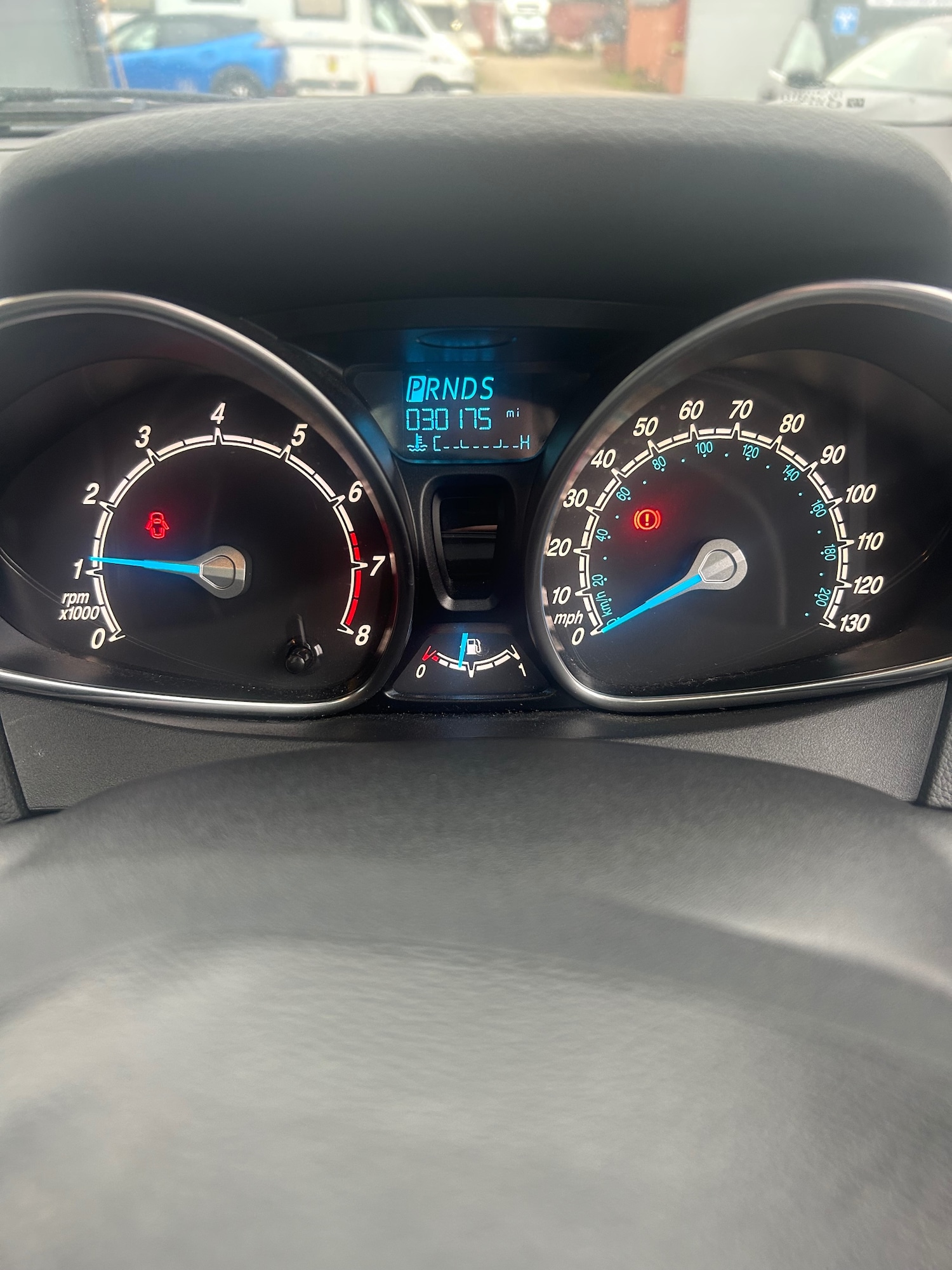 Used Ford B-MAX 2015 for sale - 76505650: Photo 13