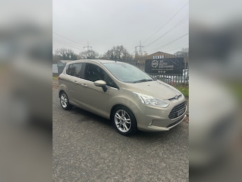 Ford - B-MAX