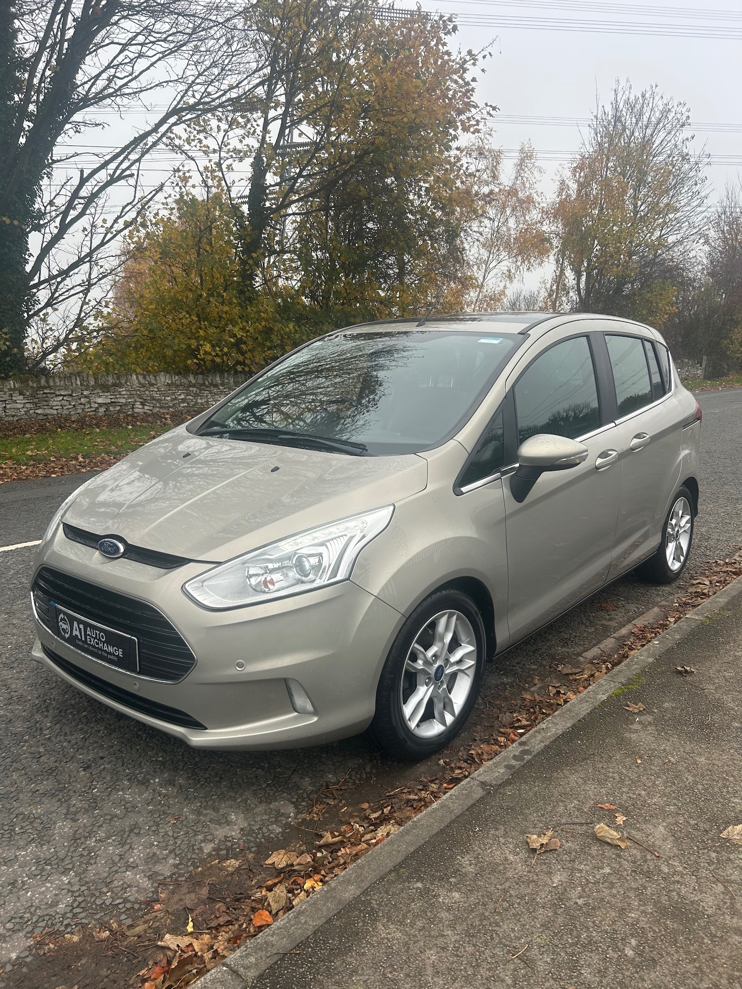Used Ford B-MAX 2015 for sale - 76505650: Photo 2