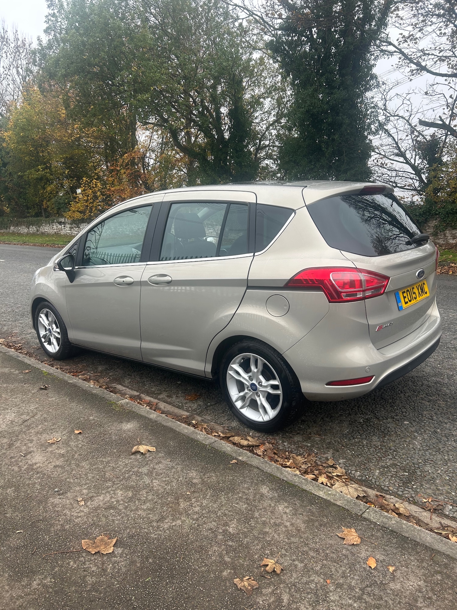 Used Ford B-MAX 2015 for sale - 76505650: Photo 5