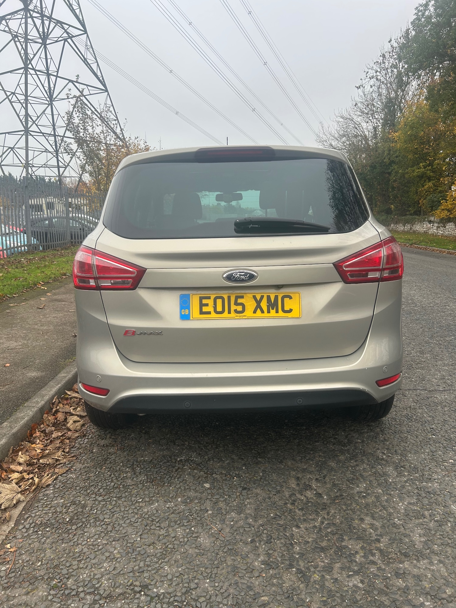 Used Ford B-MAX 2015 for sale - 76505650: Photo 6