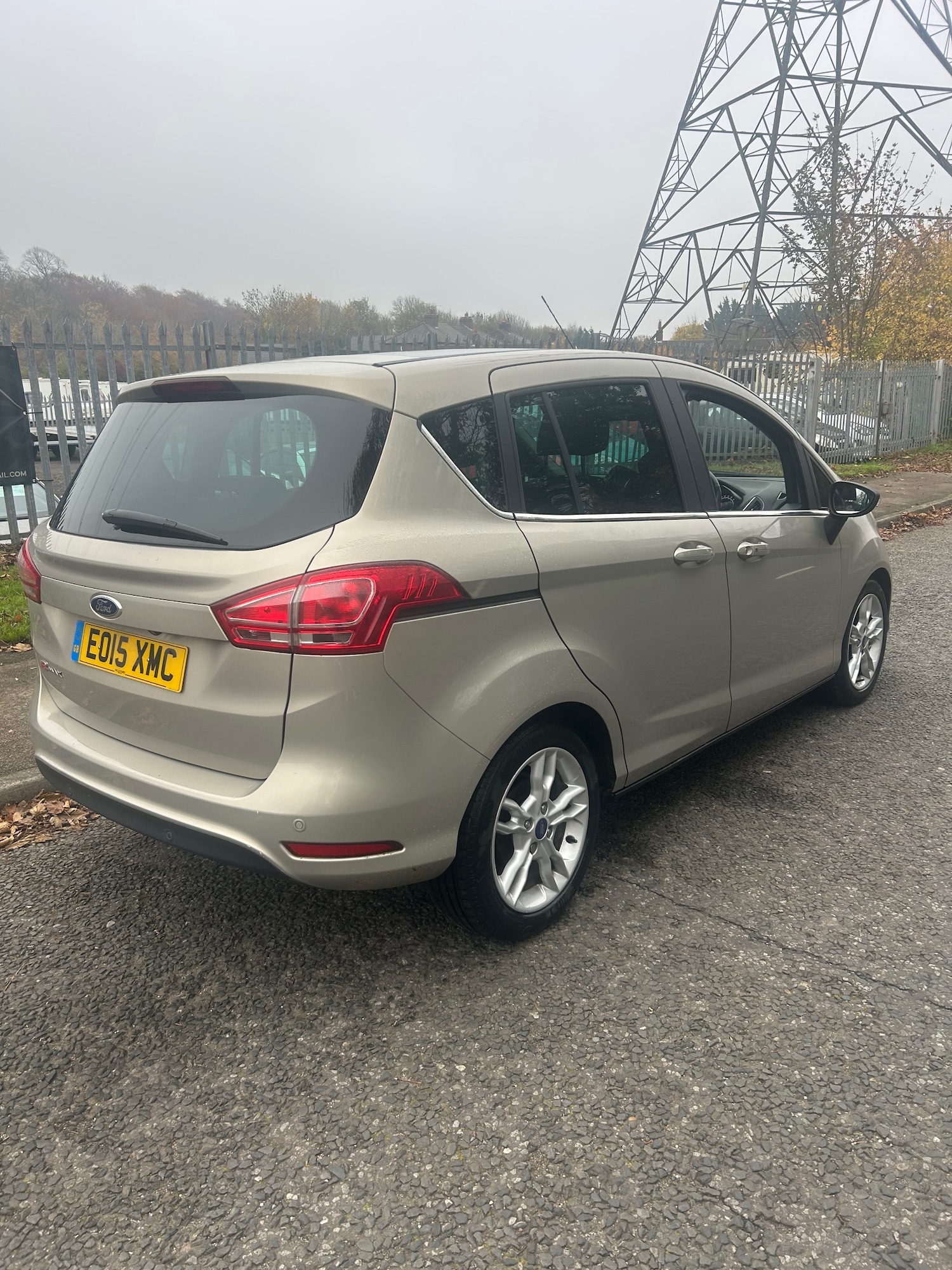 Used Ford B-MAX 2015 for sale - 76505650: Photo 7