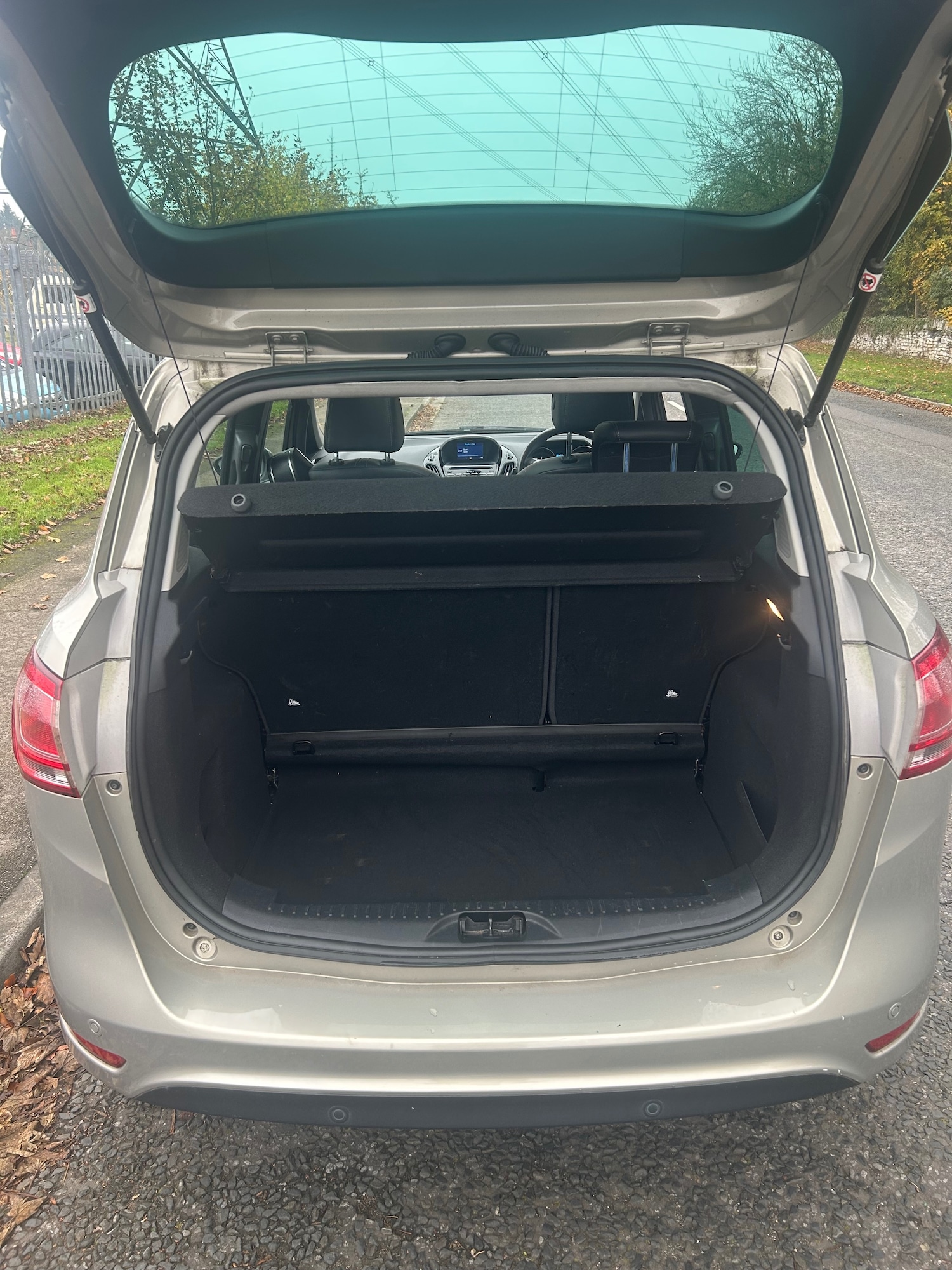 Used Ford B-MAX 2015 for sale - 76505650: Photo 8