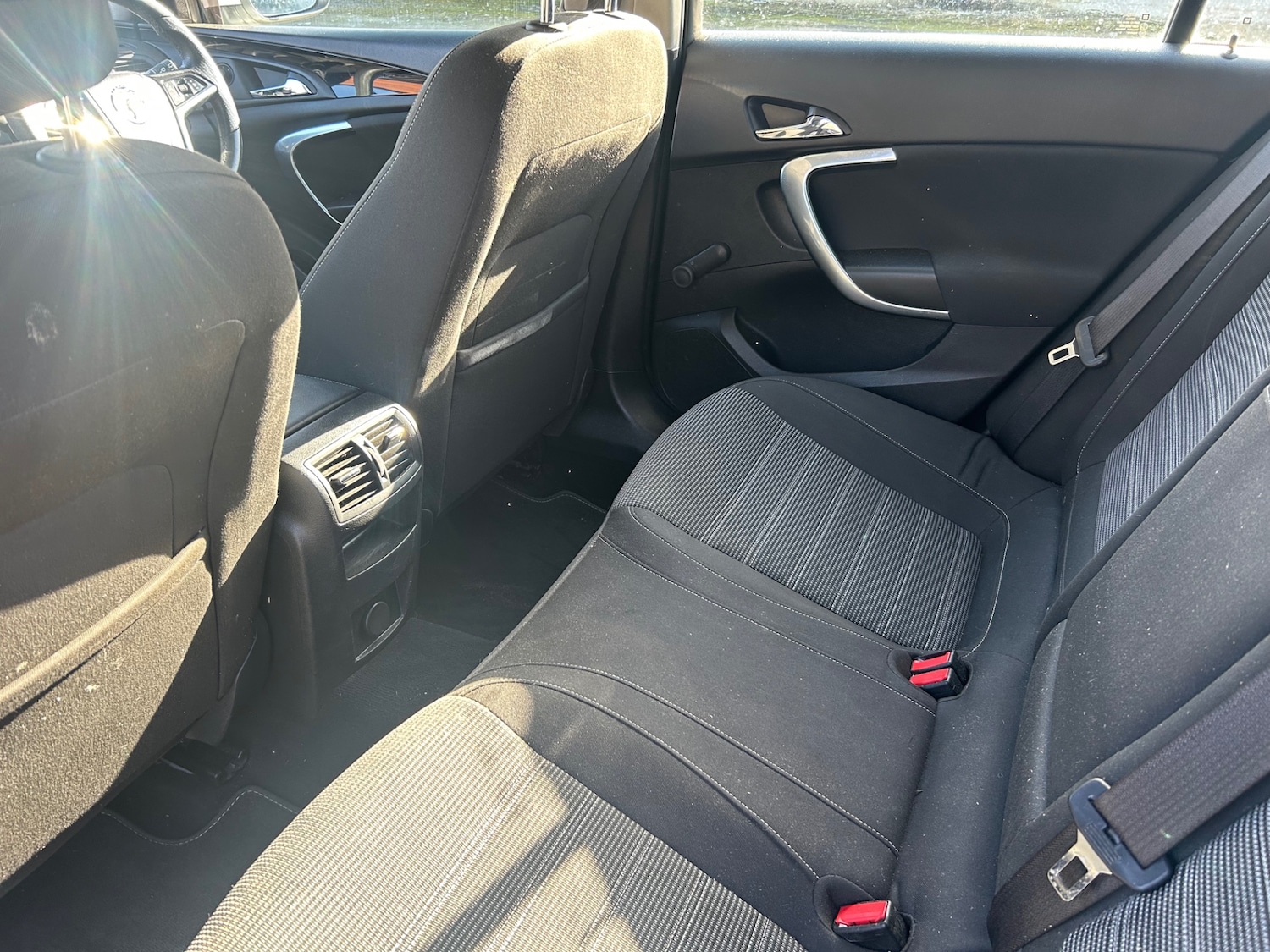 Used Vauxhall Insignia 2013 for sale - 77731065: Photo 12